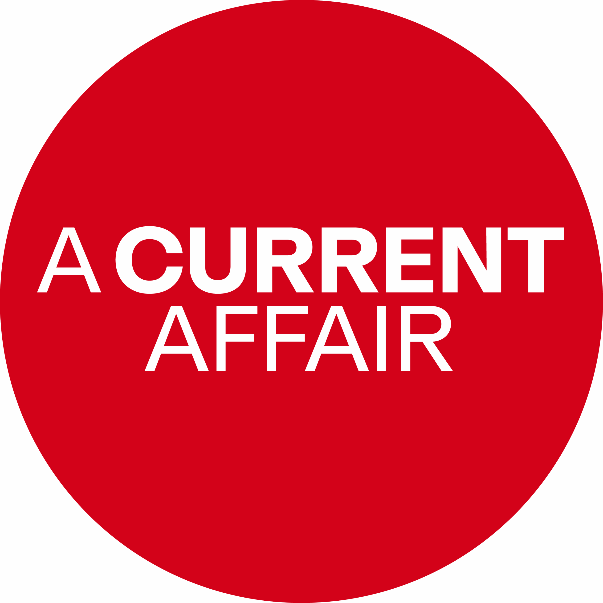 A Current Affair